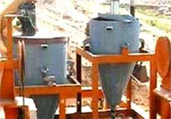Cement Batching System