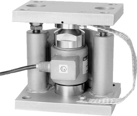 Load Cell Mounting Assembly