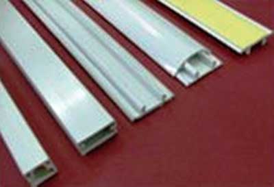 Customized Pvc Channel Profiles