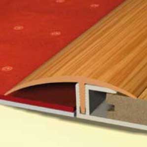 PVC Flooring Profiles