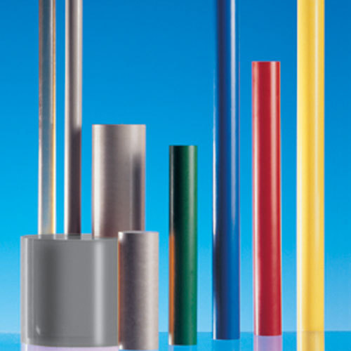 PVC solid rod