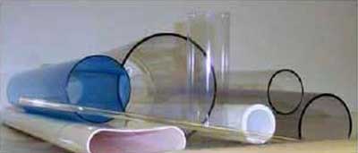 PVC Transparent Tubes
