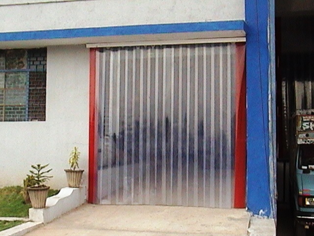 Transflex Pvc Strip Door