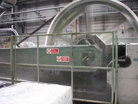 Gang Saw Machine - 02