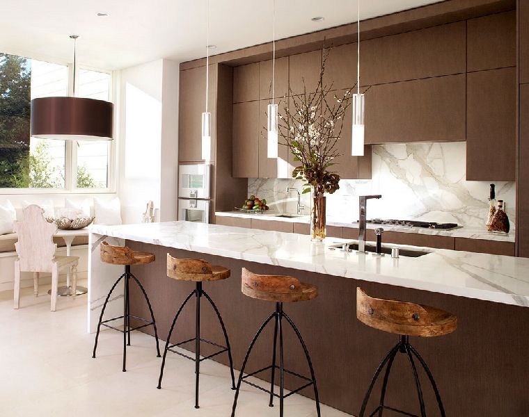 modern kitchen