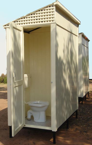 Prefab Toilets