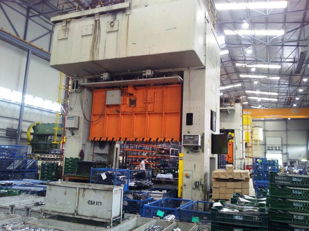 Automotive Hy Press