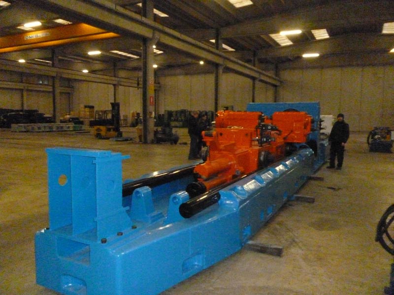 Bar To Bar Peeling Line Kzts