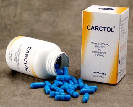 Carctol Anti Cancer Capsules, Grade : Medicine Grade