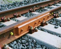 Manufacturing & Supply of Rail Insulated Glued Joints