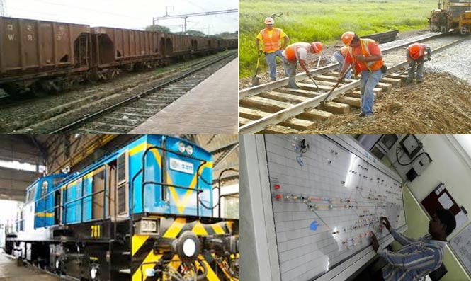 Railway Operations and Maintenance