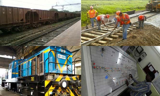 Railway operations & Maintenance