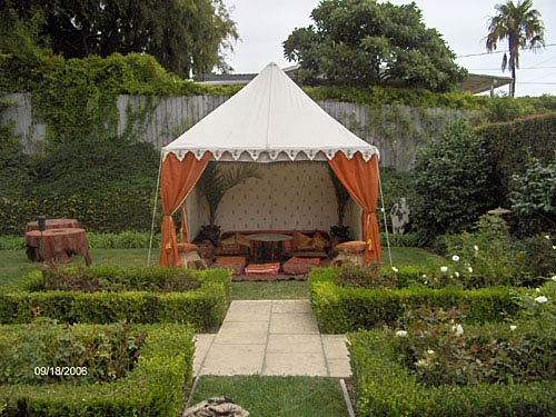 Garden Khyber Tent