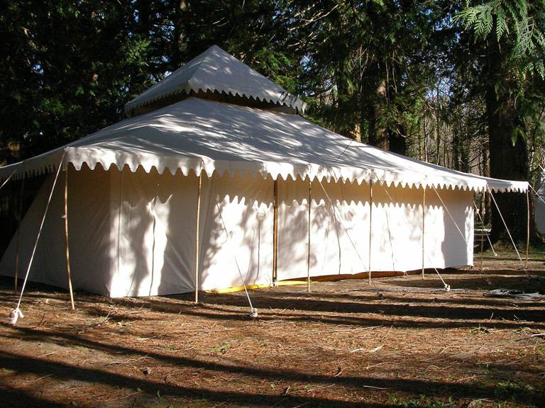 Luxury Tent