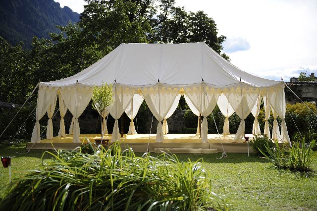Maharaja Tent, Hava Mahal Tent