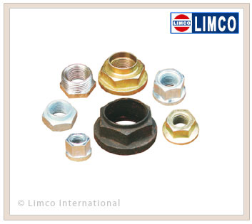 Polished Metal Nuts, Size : 0-15mm, 15-30mm, Color : Black, Grey, Silver