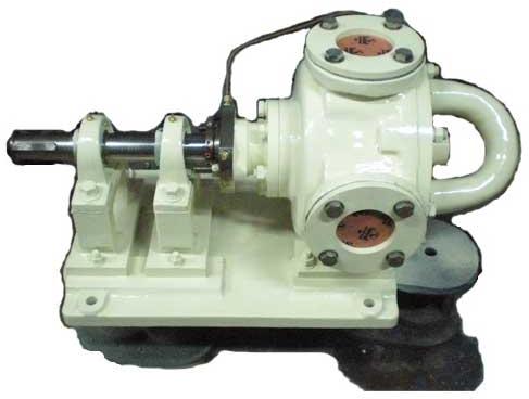 Mechanical Seal Internal Gear Pump