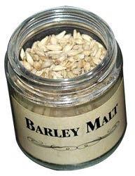 barley malt