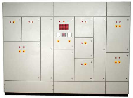 Motor Control Centre Panel