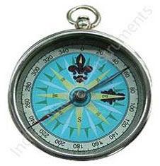 Antique Pocket Compass