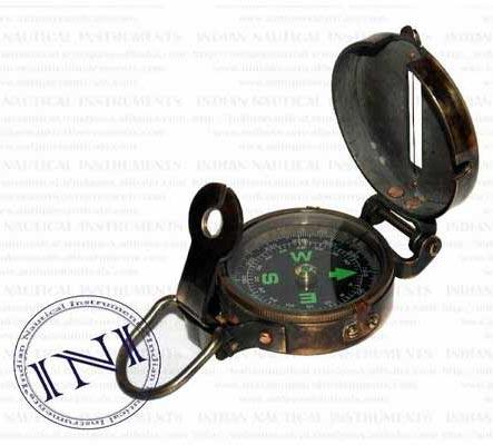Engineer Lensatic Compass