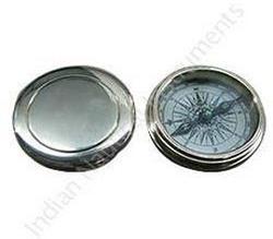 Lidded Pocket Compass