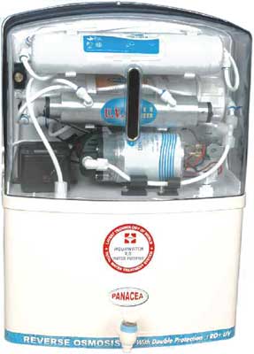 Reverse Osmosis Water Purifier - Rwp-01