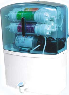 Reverse Osmosis Water Purifier - Rwp-02