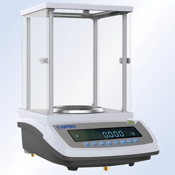  Precision Laboratory Balances, Display Type : LCD