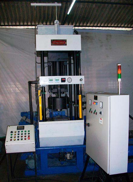 Single Station Quench Press (25T)