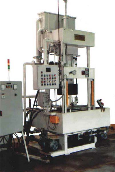 Single Station Quench Press (50T)