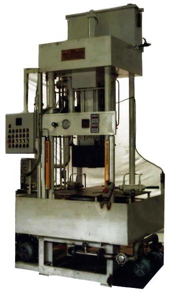 Single Station Quench Press (QP-75T)