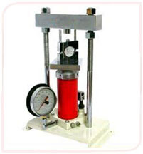 Brazilian Test Apparatus