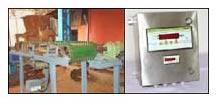 NRE Belt Weighing Machines, Voltage : 230 VAC