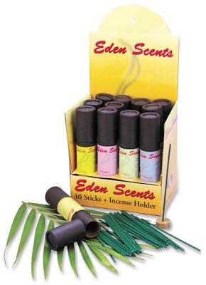 Japanese Incense Sticks - Eden Scents Bambooless (FIA-20)