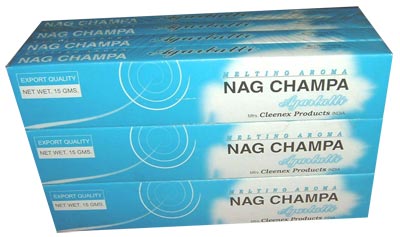 Nagchampa Incense Sticks (FIA-43)