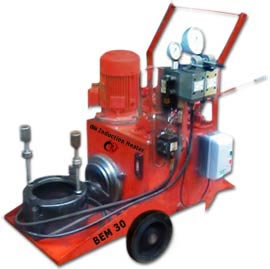 Motorised Bearing Extractor