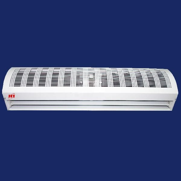 Sleek Compact Air Curtains