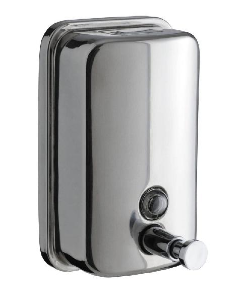 Jet India Stainless Steel Soap Dispenser