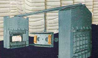Manual Cotton Baling Press