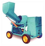 Concrete Hopper Mixer