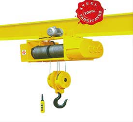 Wire Rope Hoist