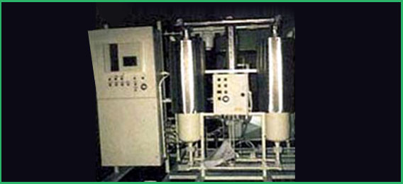 Gas Purification Units