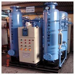 PSA Nitrogen Gas Plant