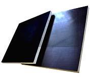 Plain film faced plywood, Feature : Durable, Non Breakable