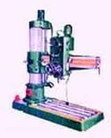 Radial Drilling Machine