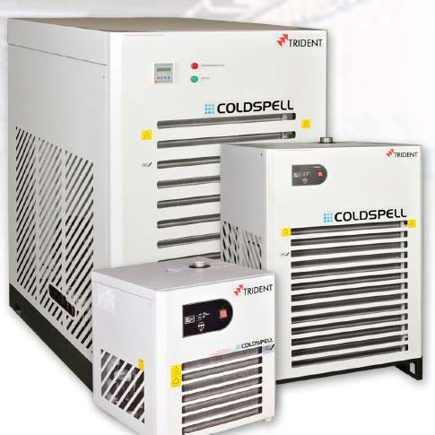 Refrigerated Automatic Compressed Air Dryer, 220/440 V at Rs 100000 in New  Delhi