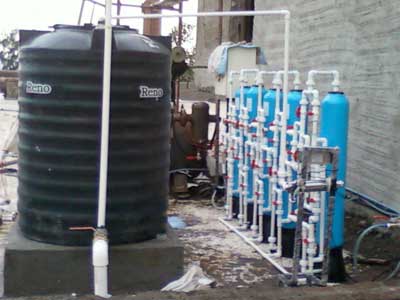 Water Treatment Components