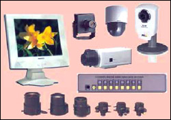 CCTV & Surveillance Systems