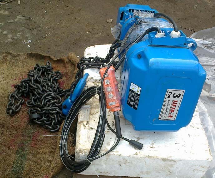 Electric Chain Hoist